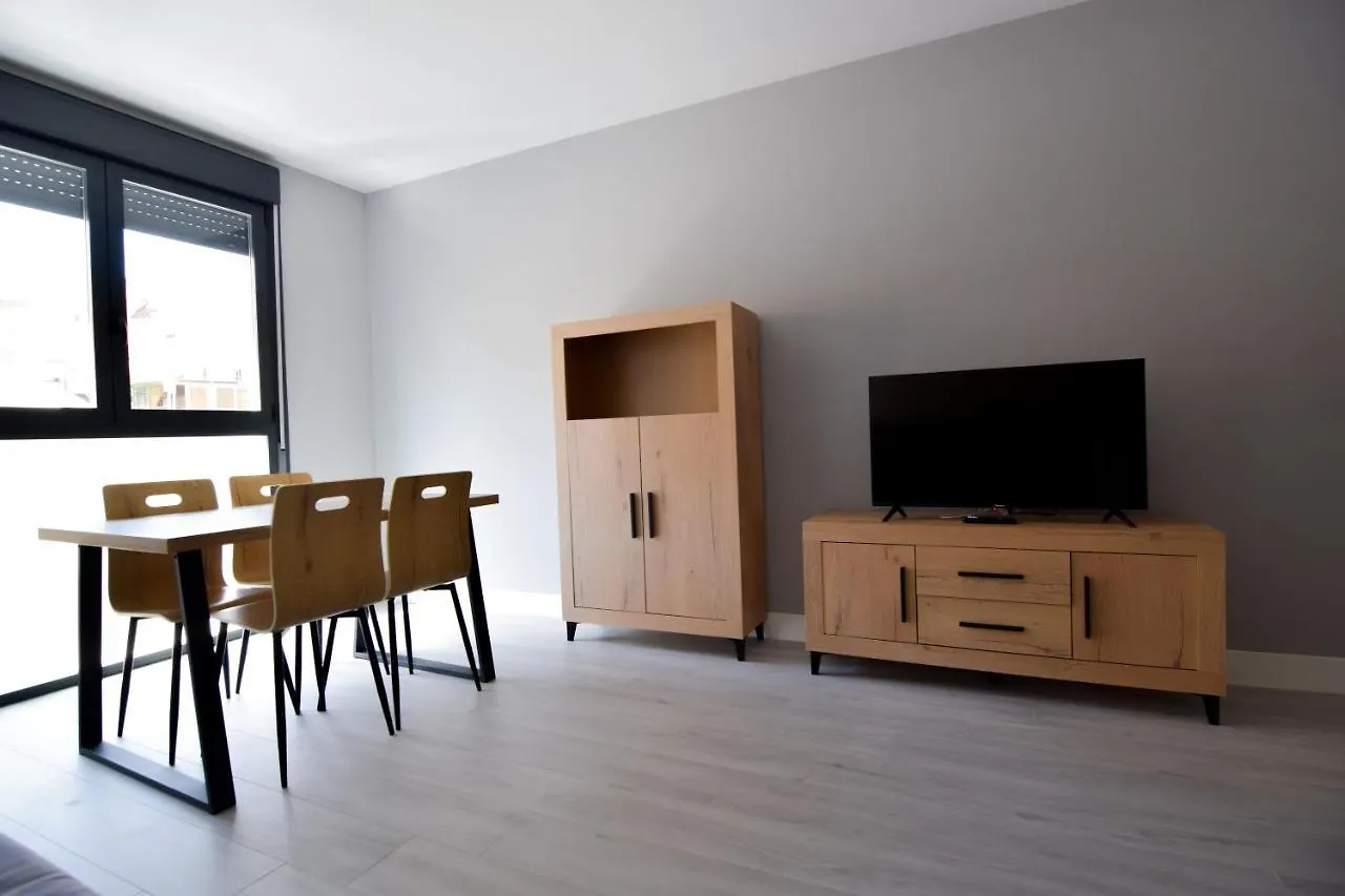 Appartement Letmalaga Delicias
