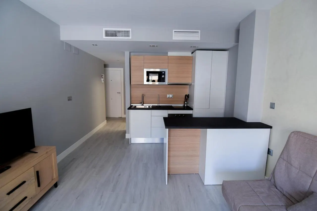 Appartement Letmalaga Delicias