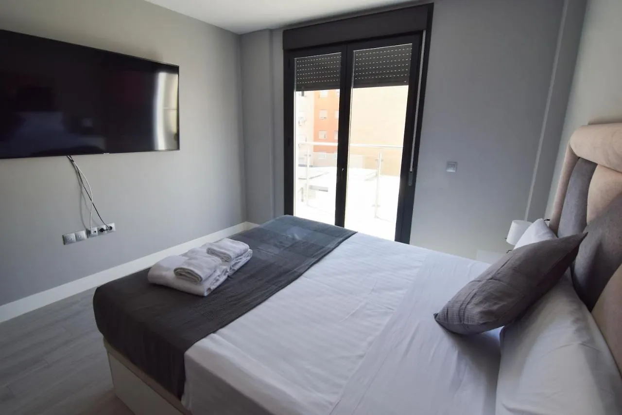 Appartement Letmalaga Delicias Espagne