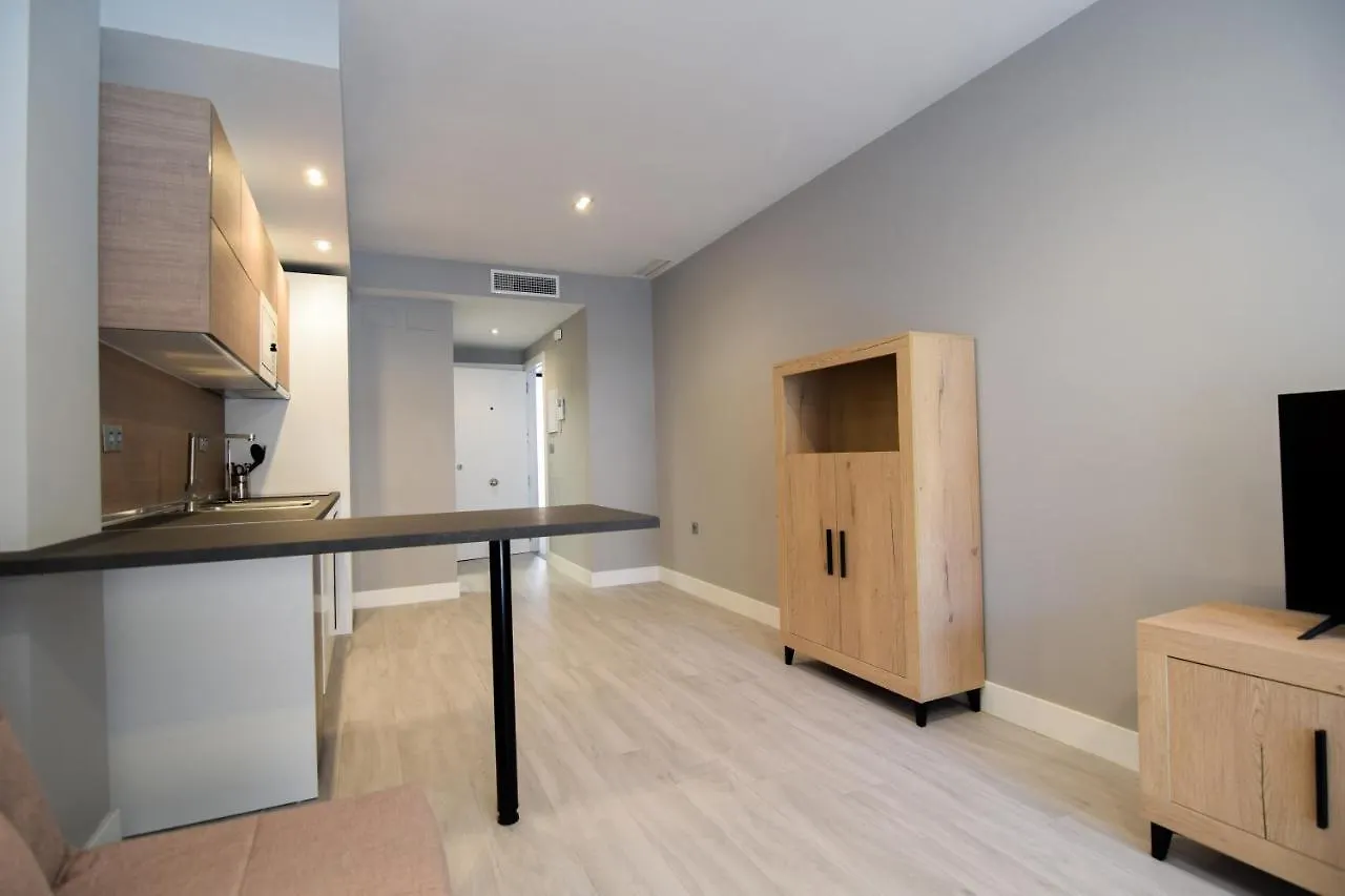 Appartement Letmalaga Delicias Espagne